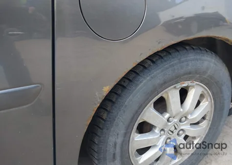 2010 Honda Odyssey Ex-L из США, поврежденный, VIN 5FNRL3H74AB018747